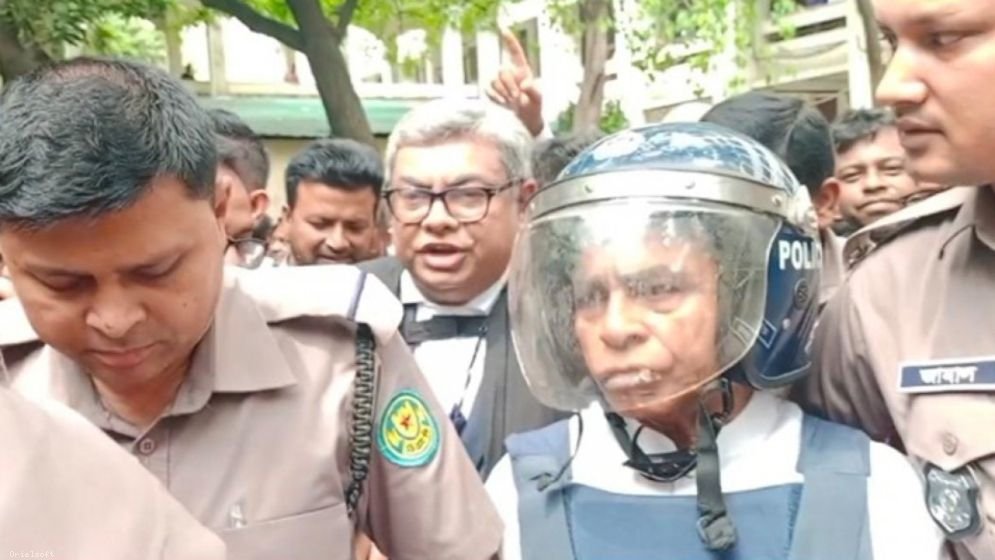 চাঁদা দাবির মামলায় মোজাম্মেলের বিচার শুরু, খালাসে আপত্তি নেই বাদীর