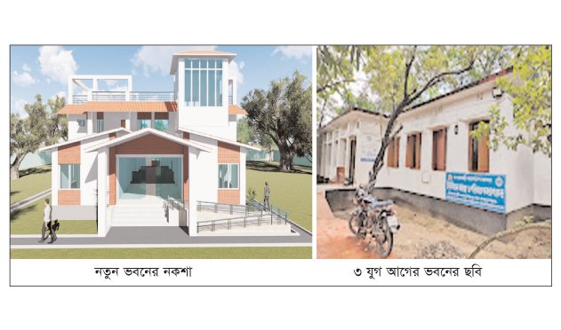 চৌফলদন্ডী ইউনিয়ন স্বাস্থ্য কেন্দ্রের জমি দখল নিতে মরিয়া ভূমিদস্যু চক্র